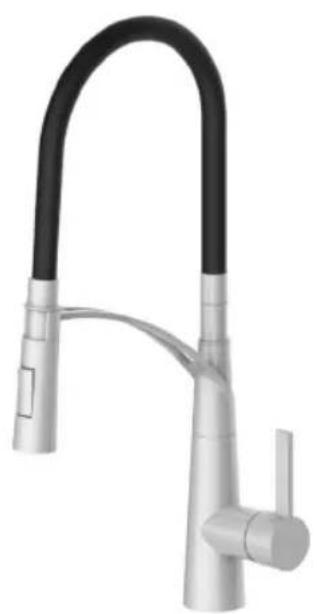 ZLine REM-KF-BN - Pull Down Kitchen Faucet Model - 1