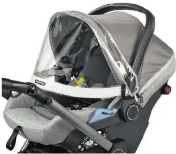 PEG PEREGO Visor - visor car seat - 1