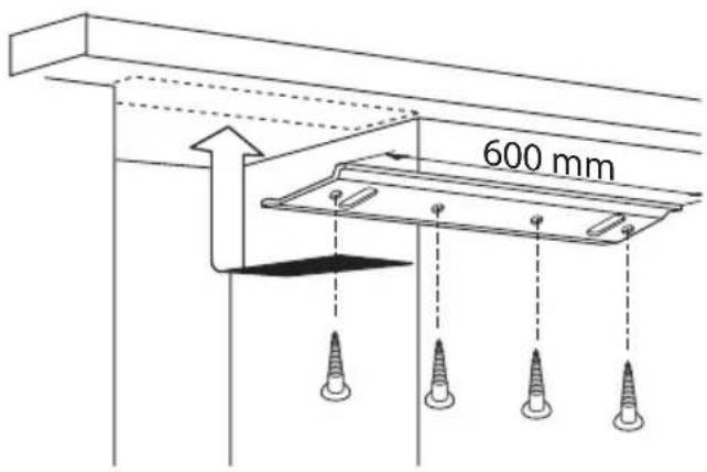 600 mm