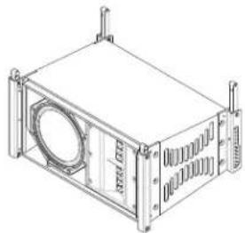 ELECTRO-VOICE XLD291-FG - SIMPLIFIED RIGGING-RATING GUIDELINES - 1