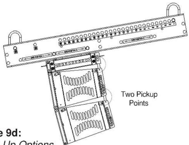 e 9d: Un Options Two Pickup Points