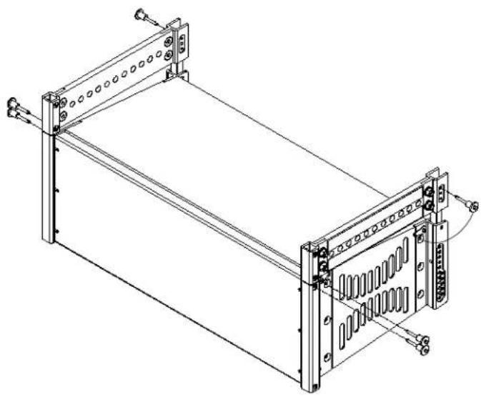ELECTRO-VOICE XLD291-FG - Step 2: - 1