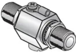 NETGEAR ANT2409v2 - Lightning Arrestor Specifications - 1