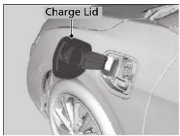 Charge Lid