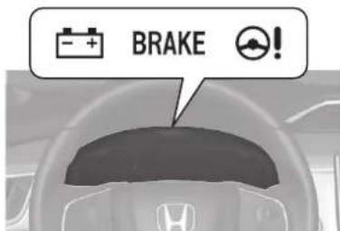 BRAKE!