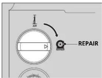 AIR REPAIR REPAIR