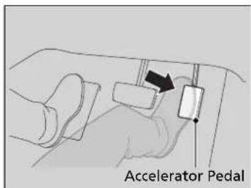 Accelerator Pedal
