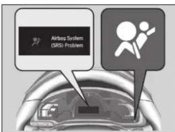 Airbag System (SRS) Problem