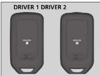 DRIVER 1 DRIVER 2 DRIVER DRIVER