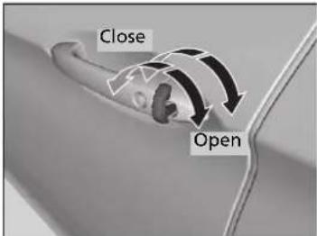 Close Open
