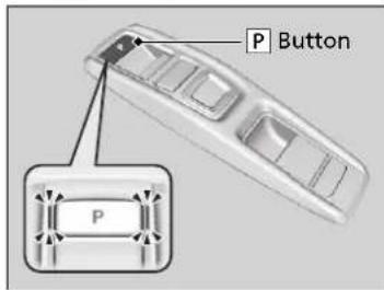 P Button P