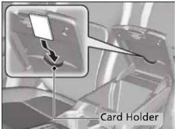 Card Holder