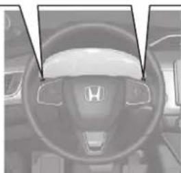 Honda Clarity Electric (2018) - ●When SPORT mode is ON - 4