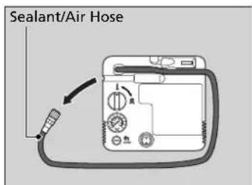 Sealant/Air Hose