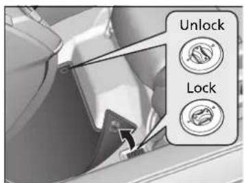 Unlock Lock