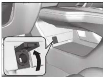 Honda Clarity Electric (2018) - Accessory Power Sockets - 1