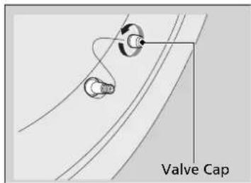 Valve Cap