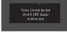 Honda Clarity Electric (2018) - Driver Information Interface Warning and Information Messages - 40