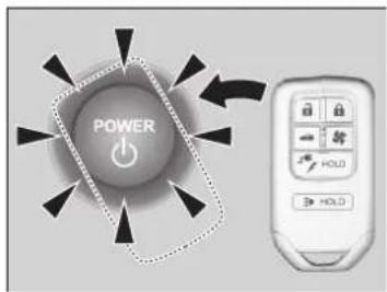 POWER HOLD
