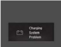 Honda Clarity Electric (2018) - Driver Information Interface Warning and Information Messages - 4