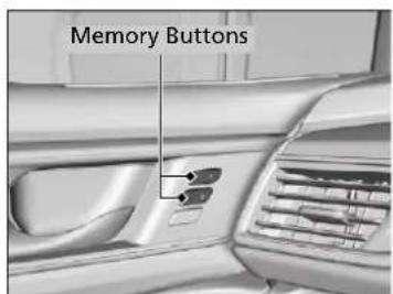 Memory Buttons