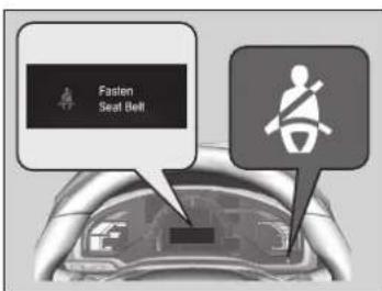 Fasten Seat Belt