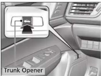 Trunk Opener