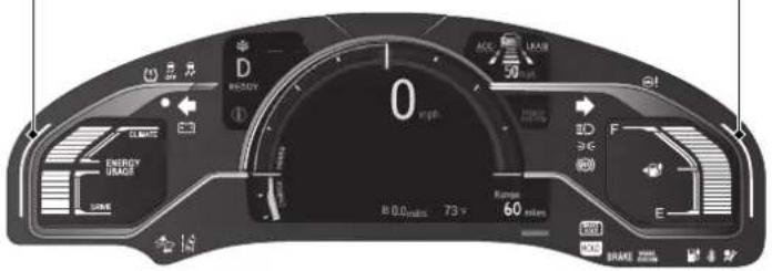 D 0 app AUTO 50 rpm E F Energy DRAGE 80.0 min 73 v 60 min E BRAKE