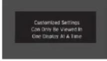 Honda Clarity Electric (2018) - Driver Information Interface Warning and Information Messages - 39