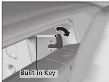 Built-in Key