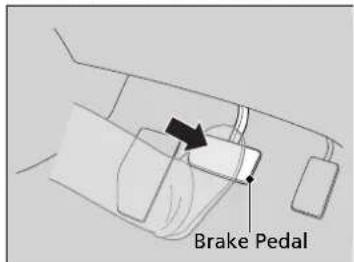 Brake Pedal