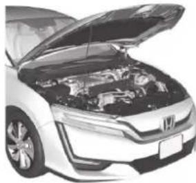 Honda Clarity Electric (2018) - Overheating P. 517 - 1