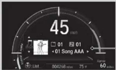 45 mph 01 01 01 Song AAA List 004268 miles 75 F 60 miles