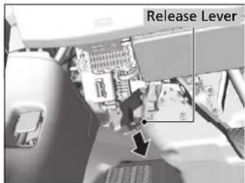 Release Lever