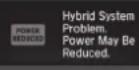 Honda Clarity Electric (2018) - Driver Information Interface Warning and Information Messages - 15