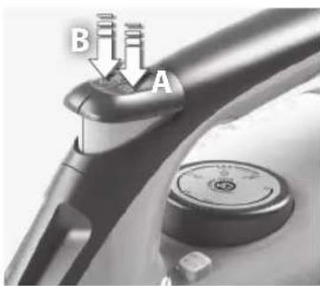 ELECTROLUX UltraSteam Precision ESI6123 - 使用説明/시작하는 방법 - 1