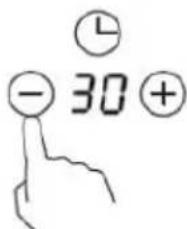- 30 +