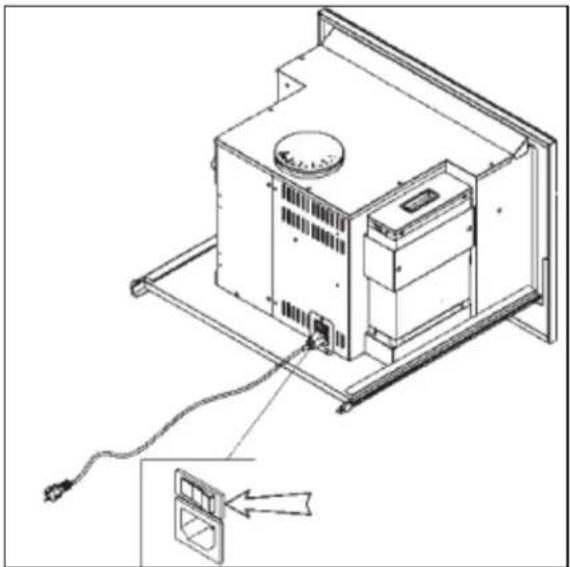 BAUMATIC BEC455TS - WARNING: THIS APPLIANCE MUST BE EARTHED. - 1