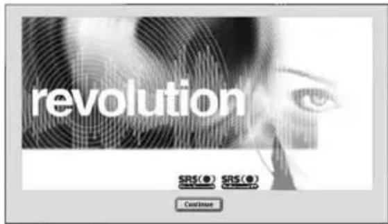revolution SRS(●) SRS(●) Continue