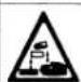 KUBOTA ZD1011-48 - TO AVOID INJURY FROM BATTERY GASES AND ACIDES - 4
