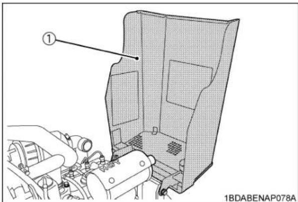 KUBOTA ZD1011-48 - Hood - 2