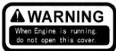KUBOTA ZD1011-48 - DANGER, WARNING AND CAUTION LABELS - 6