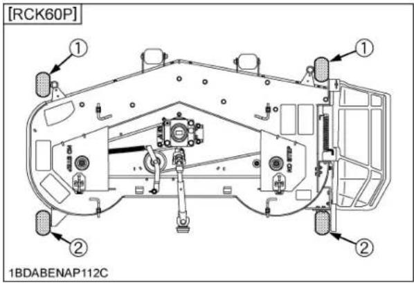 [RCK60P] 1BDABENAP112C