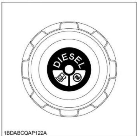 DIESEL 1BDABCQAP122A
