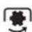 KUBOTA ZD1011-48 - UNIVERSAL SYMBOLS - 10