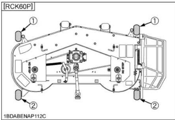 [RCK60P] 1BDABENAP112C