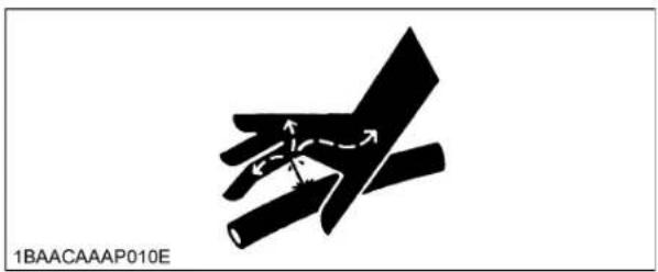 KUBOTA ZD1011-48 - WARNING - 1