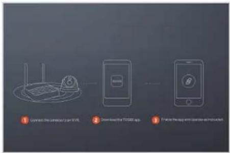 Tenda IC7-LRS - Intelligent WDR and 3D DNR for clear images - 1