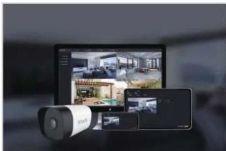Tenda IC7-LRS - Remote audio pickup over 5 m supported by the inbuilt highly sensitive microphone - 1