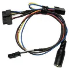 CRUX BTCR-35M - PARTS INCLUDED: - 4